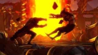 Mortal Kombat Legends: Scorpion's Revenge still 5