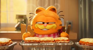 The Garfield Movie still 2