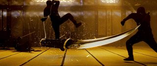 Ninja Assassin still 6