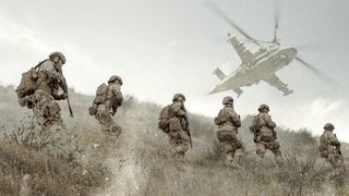 Rogue Warfare: Death of a Nation still 5