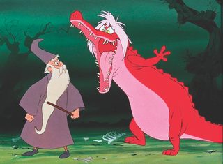 The Sword in the Stone still 6