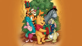 Winnie the Pooh: A Very Merry Pooh Year still 5