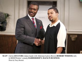 Barbershop 2: Back in Business still 7