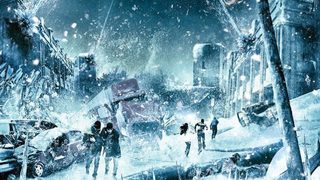 Christmas Icetastrophe still 2