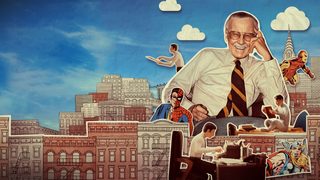 Stan Lee still 5