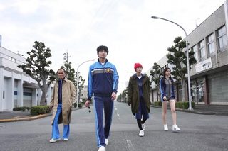 Hîrô mania: Seikatsu still 1