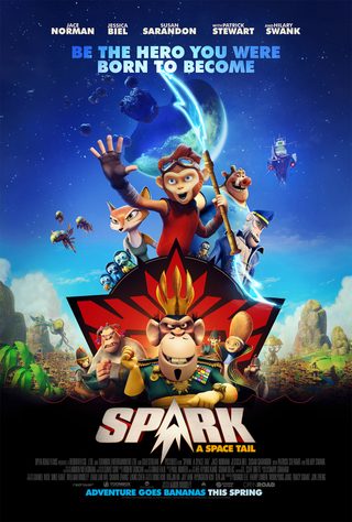 Spark: A Space Tail still 2