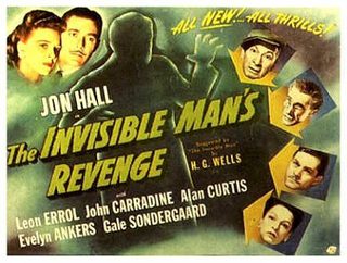 The Invisible Man's Revenge still 7