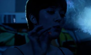 Knife of Glass still 3
