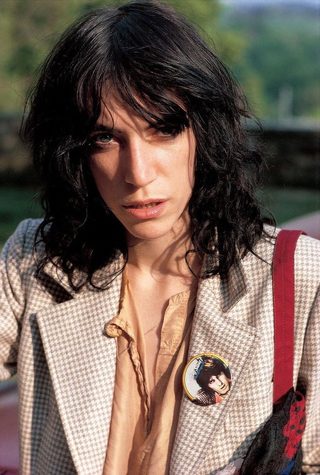 Patti Smith, photo 2 of 3