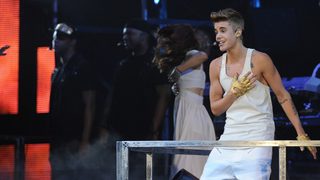 Justin Bieber's Believe still 3
