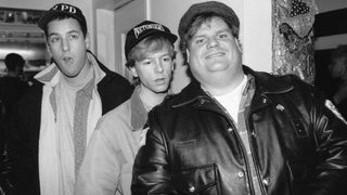 I Am Chris Farley still 3