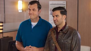 Chronicle Mysteries: The Wrong Man still 3