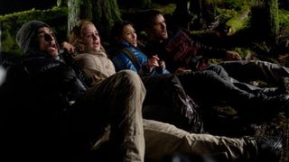 Grave Halloween still 2
