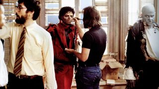 Making Michael Jackson's Thriller still 1