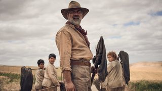 The New Boy still 8