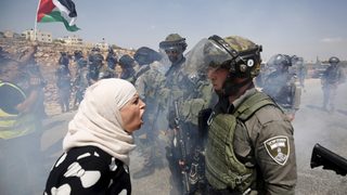 Occupation 101: Voices of the Silenced Majority still 1