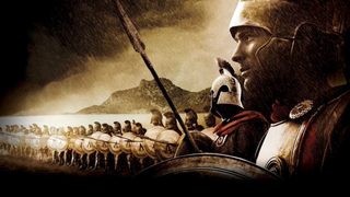 The 300 Spartans still 6