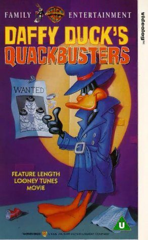 Daffy Duck's Quackbusters still 4