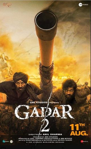 Gadar 2 still 3