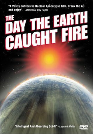 The Day the Earth Caught Fire still 4