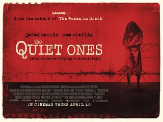 The Quiet Ones still 6