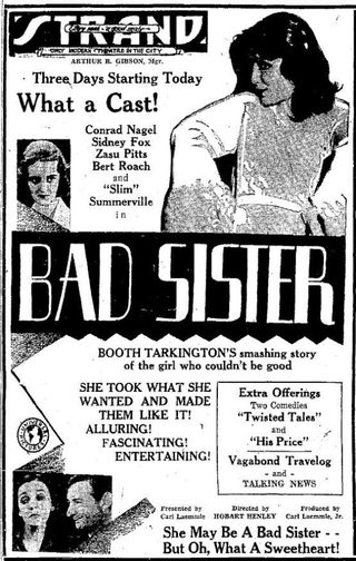 The Bad Sister still 7