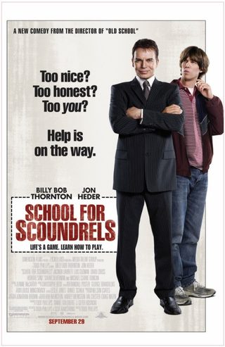 School for Scoundrels still 7