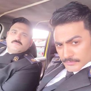The Suit still 3