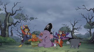Pooh's Heffalump Halloween Movie still 5