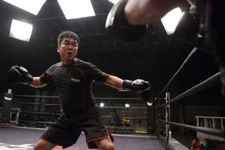 Fists of Legend still 5