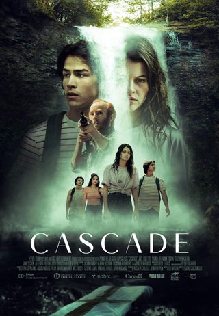 Cascade still 5