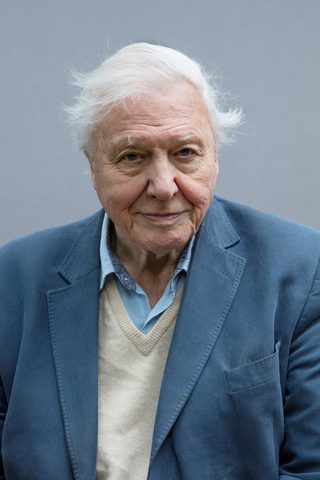 David Attenborough, photo 2 of 3