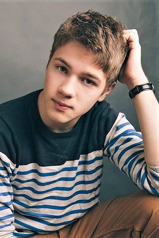 Connor Jessup, photo 2 of 3