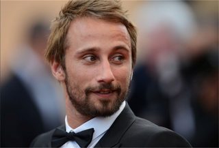 Matthias Schoenaerts, photo 1 of 3