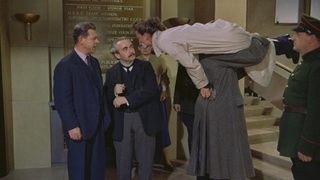 The Iron Petticoat still 5