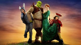 Shrek the Musical still 2