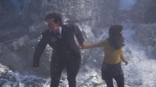 Doctor Who: The Time of the Doctor still 3