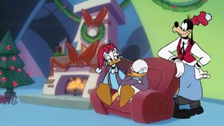 Mickey's Magical Christmas: Snowed in at the House of Mouse still 2