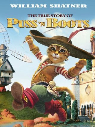 The True Story of Puss'N Boots still 2