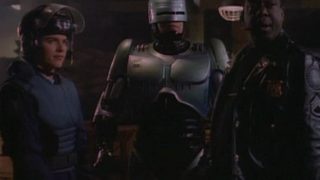 RoboCop: The Future of Law Enforcement still 2