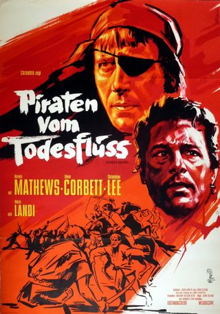 The Pirates of Blood River still 2