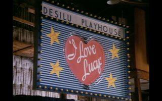 Lucy & Desi: Before the Laughter still 2