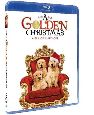 A Golden Christmas still 2