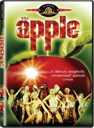 The Apple still 4