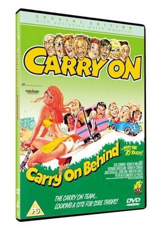 Carry On Behind still 4