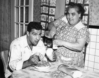 Rocky Marciano: A Life Story still 4