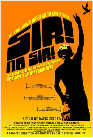 Sir! No Sir! still 2