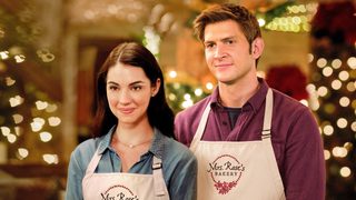 A Sweet Christmas Romance still 1