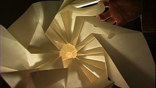 Between the Folds still 1